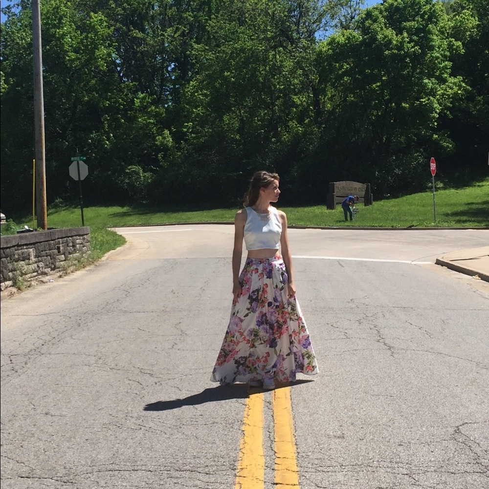 Prom dress